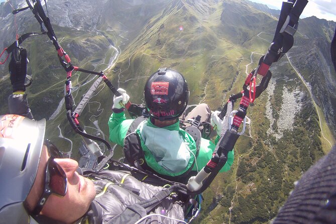 An unforgettable super high altitude flight with an indescribable view - What the Flight Is Like: From Alpine Views to That High-Altitude Wow