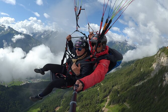 An unforgettable super high altitude flight with an indescribable view - Choosing Smooth or Tricks: Picking Your Adventure Level