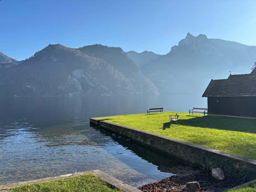 Austria: Hallstatt and Salzburg Day Tour from Vienna - Timing realities: winter daylight changes and walking prep