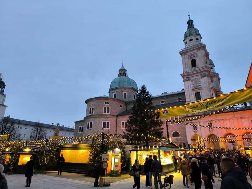 Austria: Hallstatt and Salzburg Day Tour from Vienna - Should you book it? My decision guide
