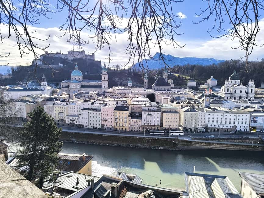 Austria: Hallstatt and Salzburg Day Tour from Vienna - Hallstatt in 2 hours: views, cobblestones, and the UNESCO vibe