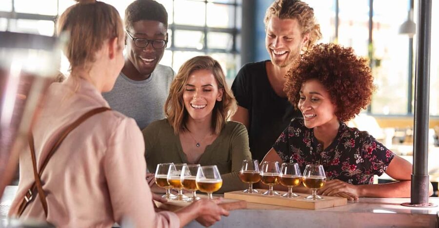 Austrian Beer Tasting and Self-Guided Tour of Vienna - How the Tasting Works: 3 Venues, 6 Austrian Beers, Many Styles