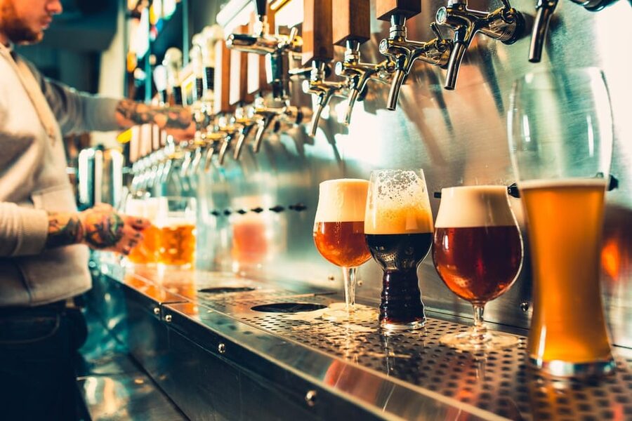 Austrian Beer Tasting and Self-Guided Tour of Vienna - The PDF Booklet That Turns Research Into Drinking