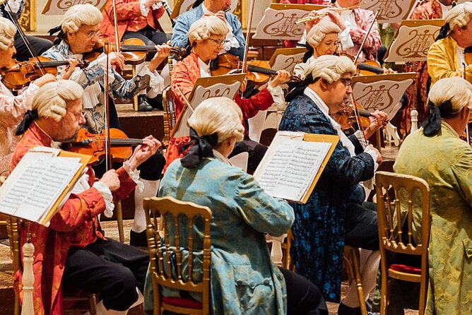 Austrian Delights: 3-course Austrian Dinner and Concert at Musikverein Vienna - Dress code and arrival basics: the small rules that change your night