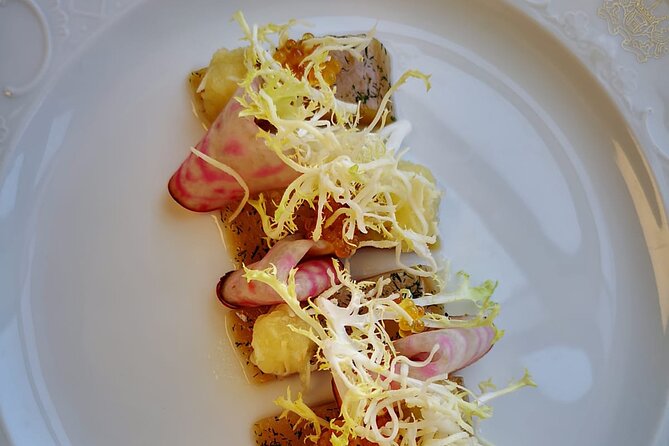 Austrian Delights: 3-course Austrian Dinner and Concert at Musikverein Vienna - The Grand Hotel Vienna dinner: Austrian flavors with a terrace-view start