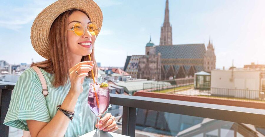Austrian Food, Vienna Restaurants Self-Guided Tour Booklet - Your 3-Hour Route Through Vienna Old Town, With Stops Built Around Landmarks