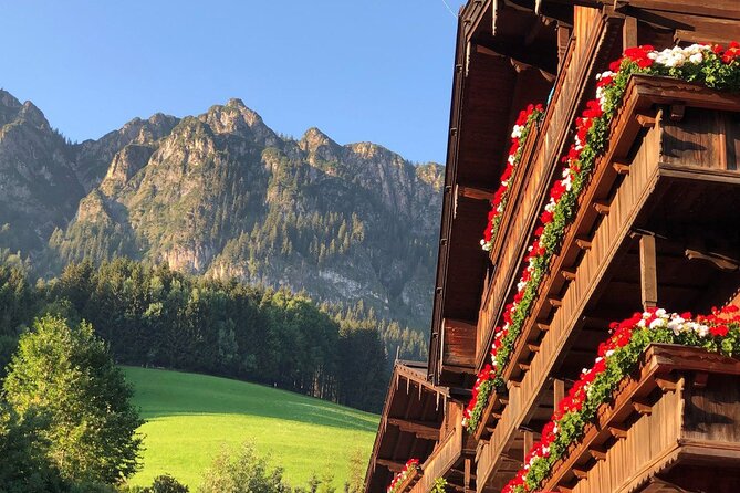 Austrian Hidden Gem Tour: The Most Beautiful Villages - Innsbruck pickup and the Tyrol drive that sets the tone