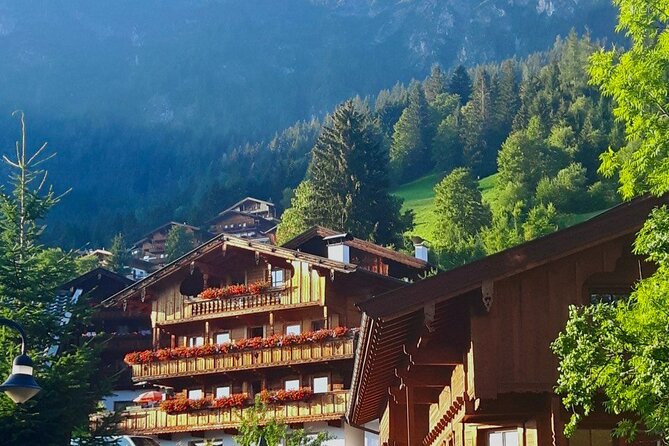 Austrian Hidden Gem Tour: The Most Beautiful Villages - Achensee: Tirol’s biggest alpine lake, with a viewpoint option