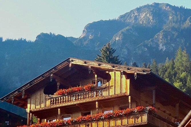 Austrian Hidden Gem Tour: The Most Beautiful Villages - Karwendel cable car at Talstation: costs, closure dates, and the backup