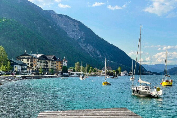 Austrian Hidden Gem Tour: The Most Beautiful Villages - The return to Innsbruck: scenic Alps drive plus a calm finish