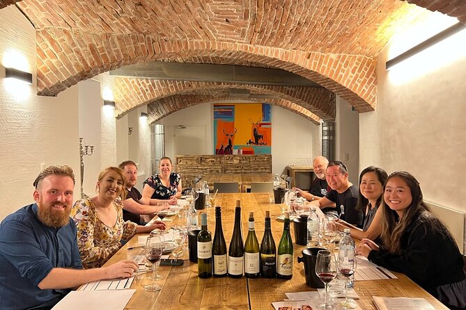 Austrian Wine Tasting - Small group comfort: relaxed, not awkward