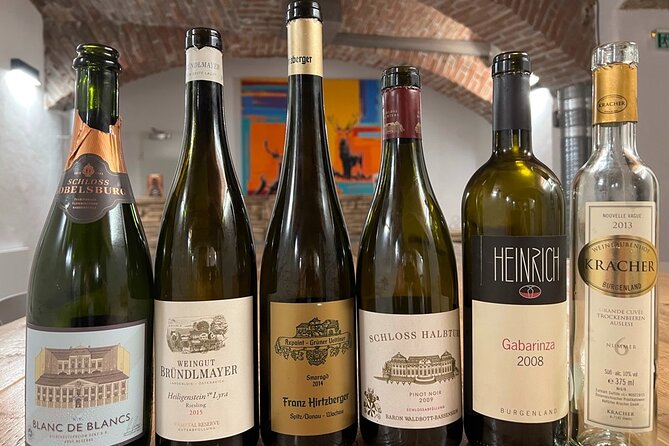 Austrian Wine Tasting - Price and Value: What You’re Really Paying For at $145.18