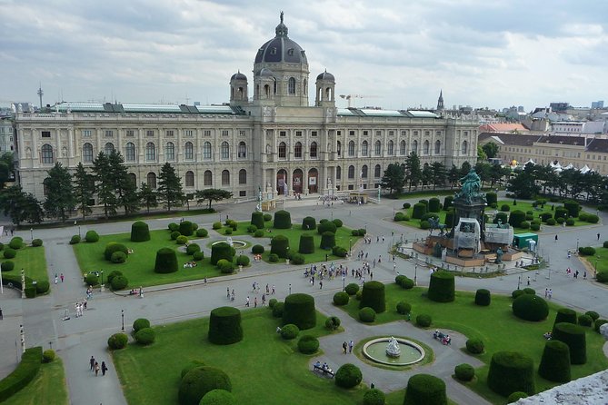 Authentic Experience: When in Vienna, do as the Viennese do! - Price: $678.14 for Up to Two, and What That Buys You