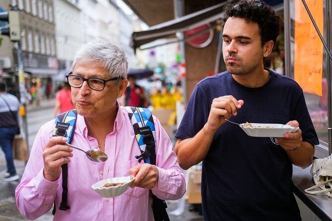 Authentic Vienna Food Tour inc. lunch, street food, 3 drinks - Your money goes to meals, market snacks, and 3 included drinks
