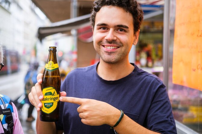Authentic Vienna Food Tour inc. lunch, street food, 3 drinks - Favoriten District lunch: where the tour gets truly local