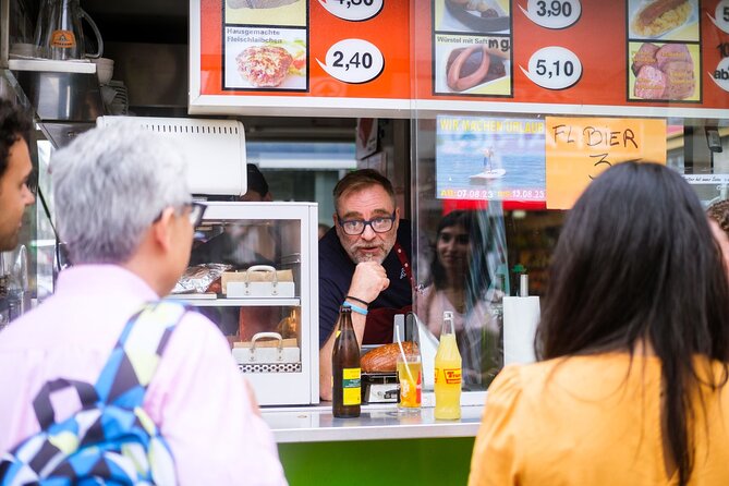 Authentic Vienna Food Tour inc. lunch, street food, 3 drinks - The guides, the pace, and why small groups matter