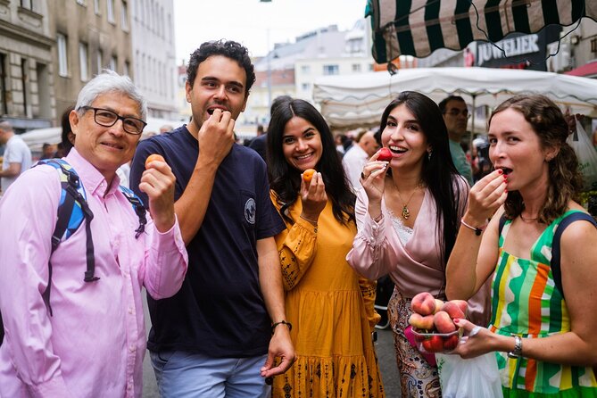 Authentic Vienna Food Tour inc. lunch, street food, 3 drinks - Meeting at Jasomirgottstraße 3, then walking into Karlskirche and pastry time