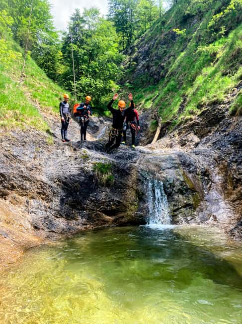Bad Ischl: Canyoning Adventure for Beginners and Families - Why Bad Ischl Canyoning Feels Built for First-Timers