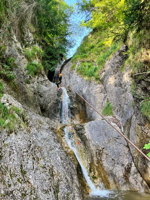 Bad Ischl: Canyoning Adventure for Beginners and Families - Price and Value: Is $114 Worth It?