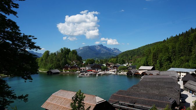 Bavarian Mountains including Berchtesgaden from Salzburg - The Obersalzberg drive and Eagle’s Nest sighting you actually get