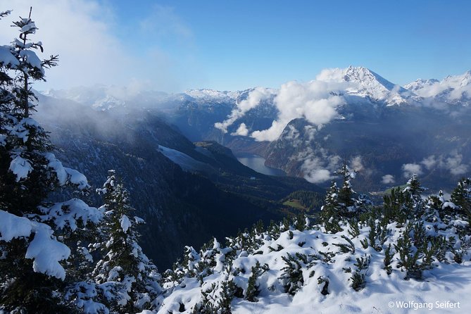 Bavarian Mountains including Berchtesgaden from Salzburg - Who this tour suits best