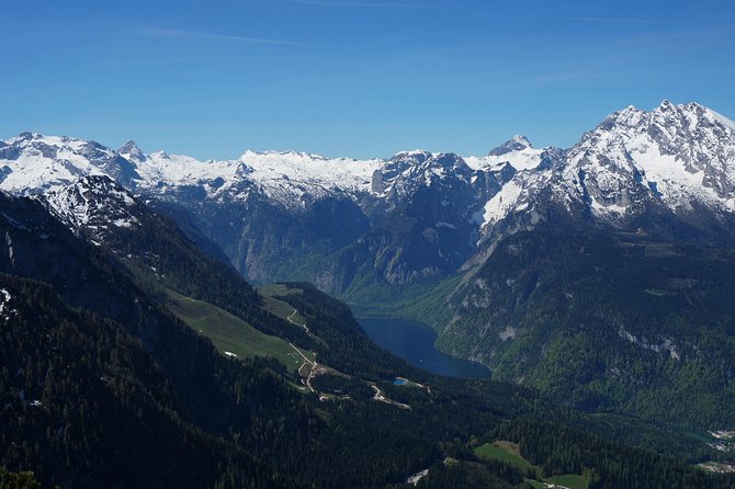 Bavarian Mountains including Berchtesgaden from Salzburg - Königssee at Schoenau am Königssee: what “time at the lake” really means