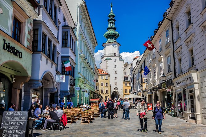Beer Lovers’ Day Trip: Vienna to Bratislava - Vienna to Bratislava, done right in one long day