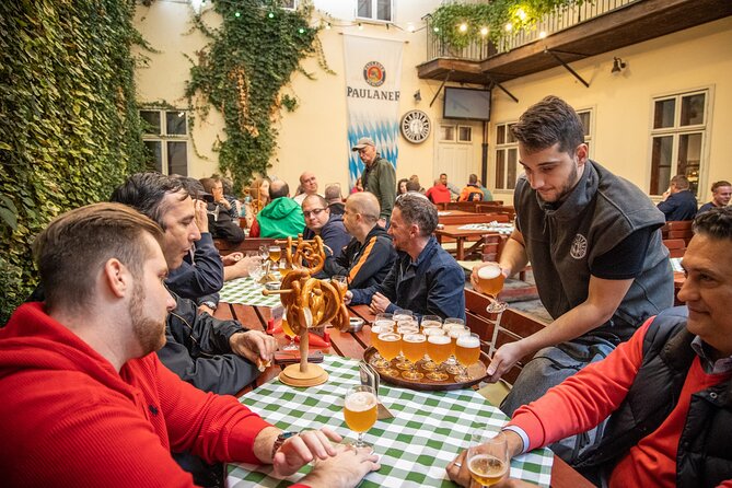 Beer Lovers’ Day Trip: Vienna to Bratislava - What can make or break this trip: passport, QR code, and bus stops