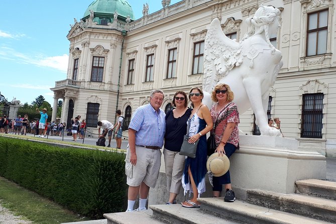 Belvedere Palace and Museum Tour - Tips so you get the most from your 2.5 hours