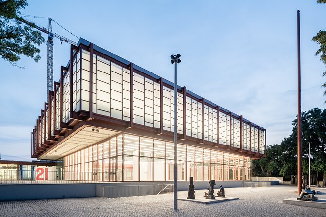 Belvedere21 Contemporary Art & Sculpture Garden Entry Ticket - Key things to know before you go