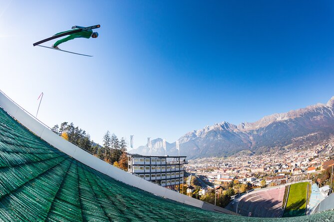 Bergisel Ski Jump Arena Entrance Ticket in Innsbruck - Key things you will notice at Bergisel