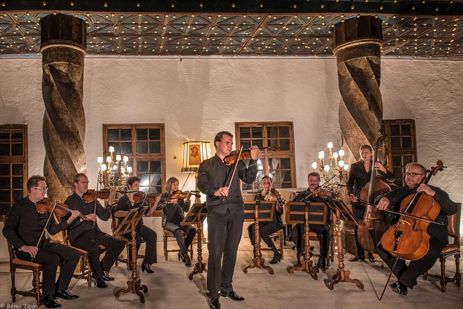 Best of Mozart Concert and Dinner or VIP Dinner at Fortress Hohensalzburg - Key highlights to know before you go