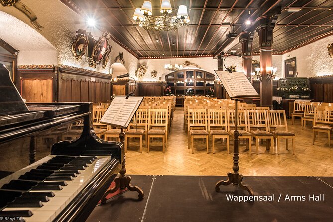 Best of Mozart Concert and GOLDEN VIP Dinner at Fortress Hohensalzburg - Price and value: is $161.51 worth it?