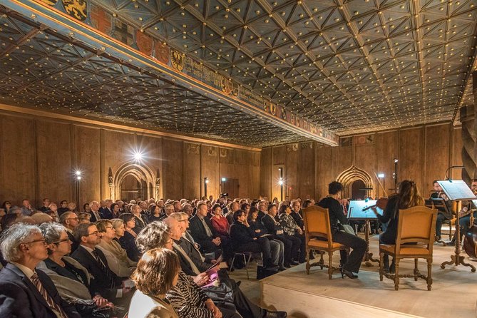Best of Mozart Concert at Fortress Hohensalzburg in Salzburg - Why a Mozart Concert in Festung Hohensalzburg Feels Different