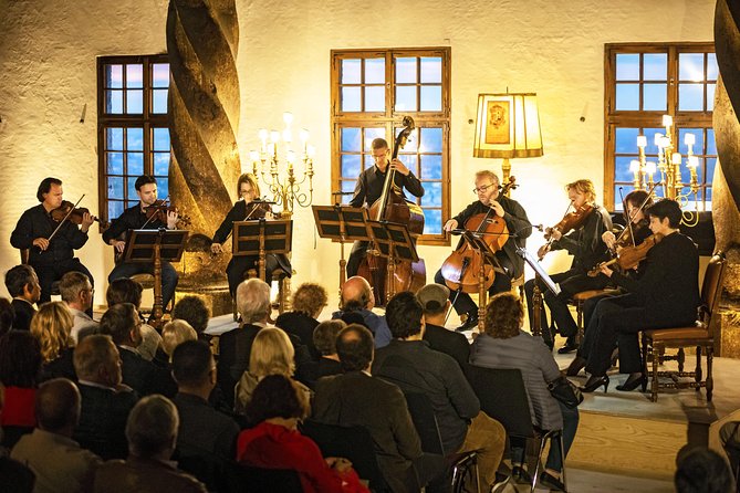 Best of Mozart Concert at Fortress Hohensalzburg in Salzburg - Price and Value: What You Get for About $52