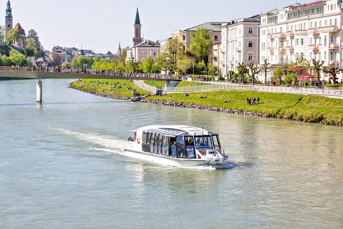 Best of Mozart Concert at Fortress Hohensalzburg with River Cruise - Dress Code and Arrival Game Plan
