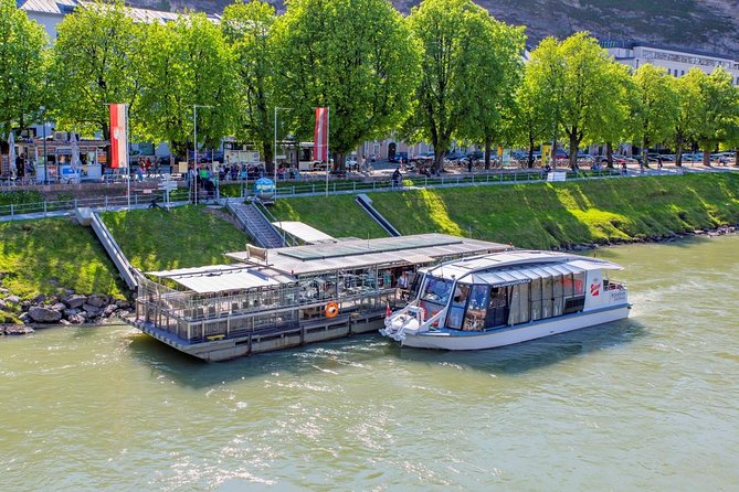 Best of Mozart Concert at Fortress Hohensalzburg with River Cruise - Fortress Funicular: Save Your Legs, Get the Best Angle