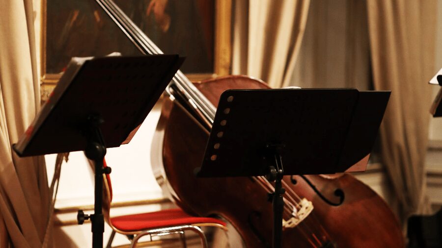 Best of Mozart & Strauss - Palais Palffy and the feel of a Vienna classical evening