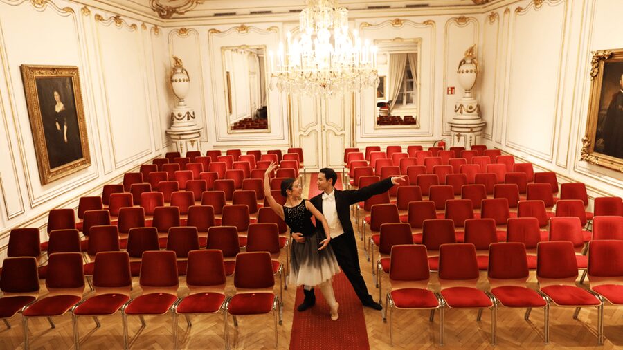 Best of Mozart & Strauss - Where the concert happens, and what changes in late December