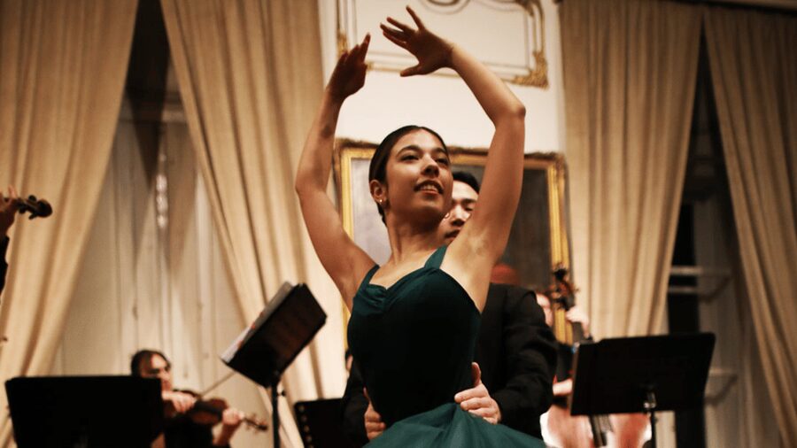 Best of Mozart & Strauss - The 80-minute musical flow, from Mozart to a big Vienna finale