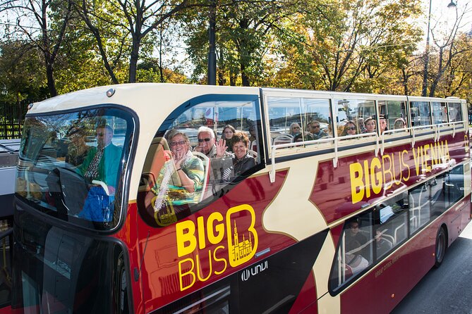 Best of Vienna Pass: Schönbrunn, Belvedere, Big Bus & Cruise - Belvedere Palace Access: Upper and Lower Areas, One Baroque Setting