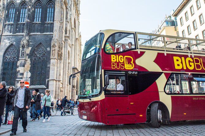 Best of Vienna Pass: Schönbrunn, Belvedere, Big Bus & Cruise - Riesenrad Ferris Wheel Fast-Track: A Prater Stop Worth a Look