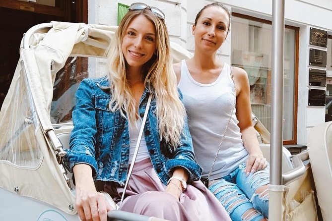 Best of Vienna Tour in TUK TUK! - Meeting at Judengasse 4, 1010 Wien, and What to Expect