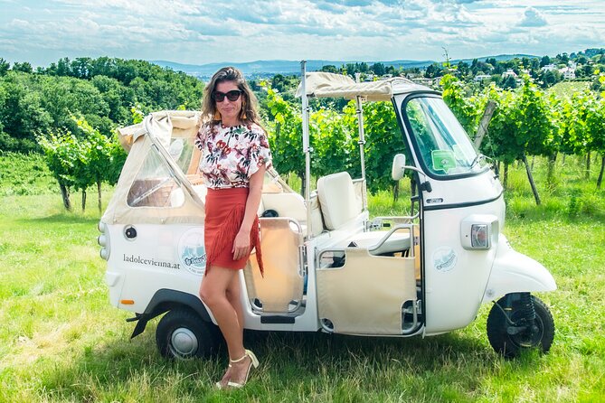 Best of Vienna Tour in TUK TUK! - The Driver-Guide Experience, and Why It Can Feel Personal