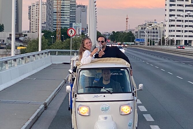 Best of Vienna Tour in TUK TUK! - A Quick Reality Check on Timing and Reliability