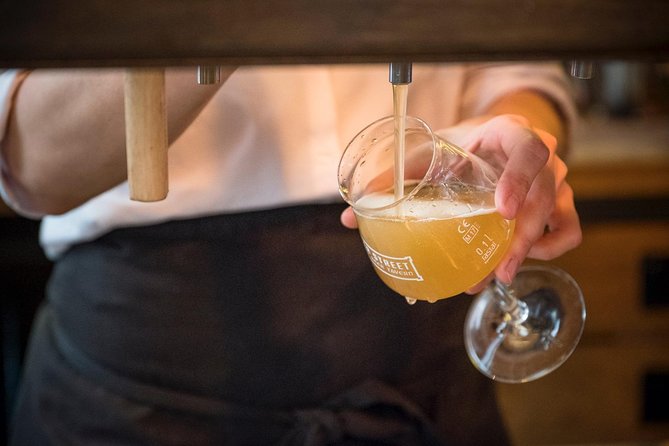 Best Vienna Craft Beer Tasting - What You’ll Drink: Local Austrian Beer Styles in Tasting Rounds