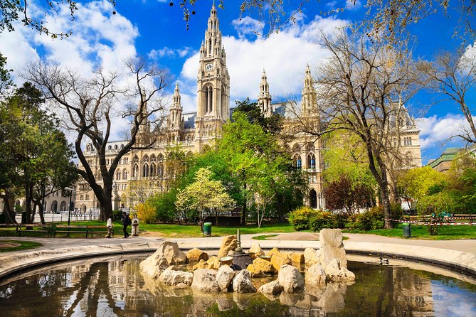 Bicycle tour - Vienna Complete - Key things to know before you pedal Vienna