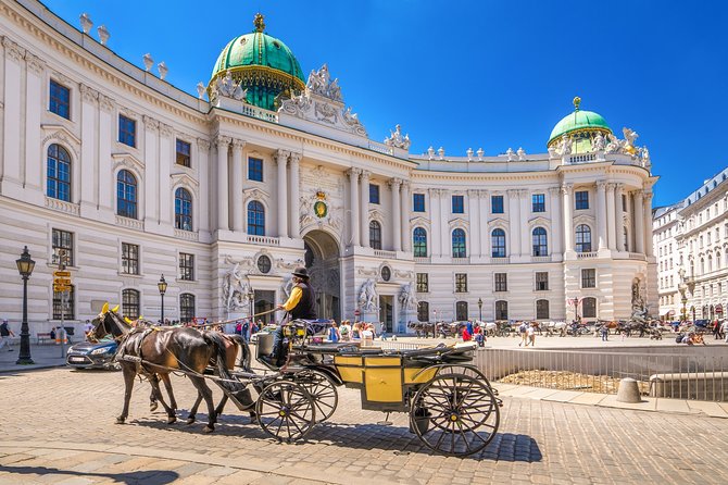 Bicycle tour - Vienna Complete - Hofburg, Ringstrasse, and the imperial spine of Vienna