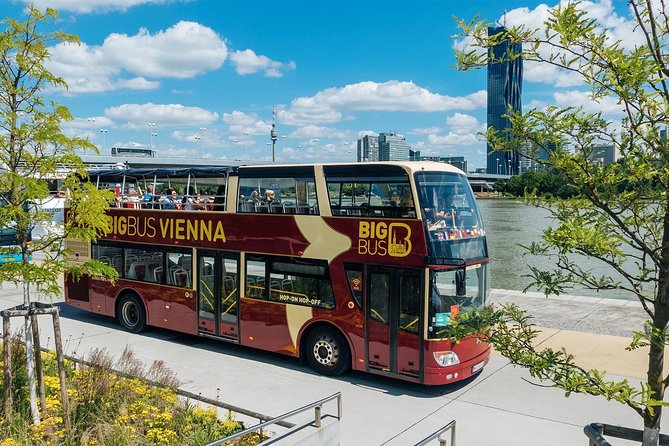 Big Bus Vienna Hop-On Hop-Off Sightseeing Tour - Night option and the Danube cruise idea