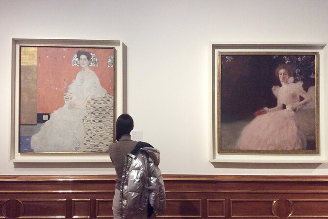 Big Tour of Gustav Klimt’s Art in Vienna: Belvedere, Secession & Leopold Museum with Skip-the-Line Tickets - Meeting point details at Belvedere, so you do not waste time